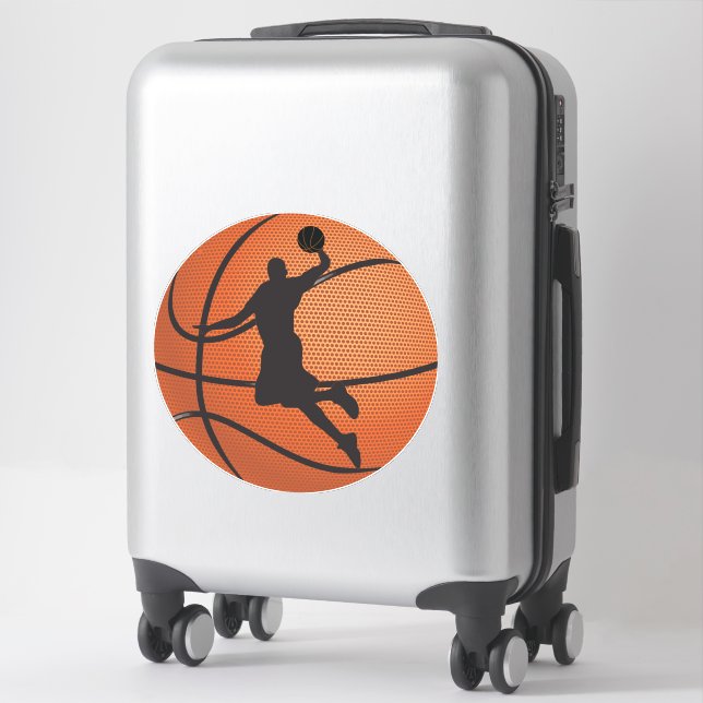 Basketball dunk (Suitcase)
