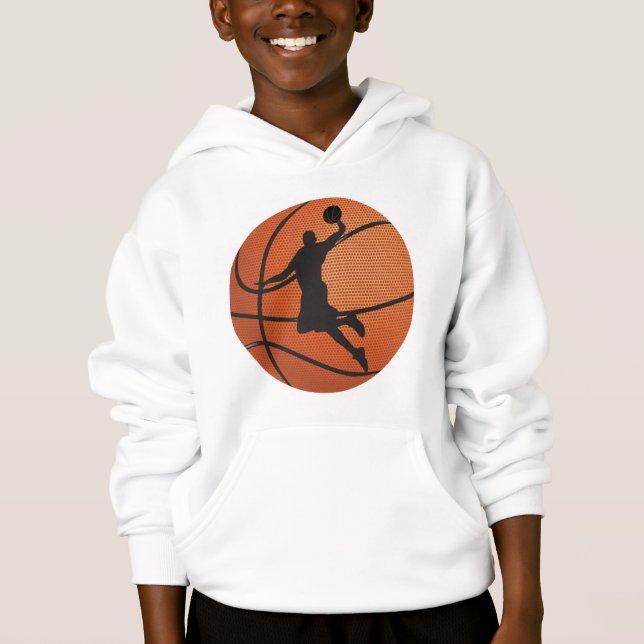 Basketball dunk (Front)