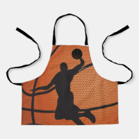 Basketball dunk