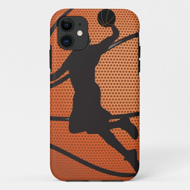 Basketball dunk Case-Mate iPhone case (Back)