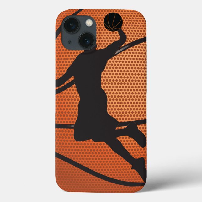 Basketball dunk Case-Mate iPhone case (Back)