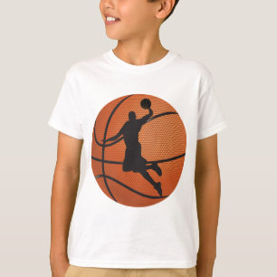 Basketball dunk T-Shirt