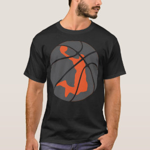 Basketball Dunk T-Shirt