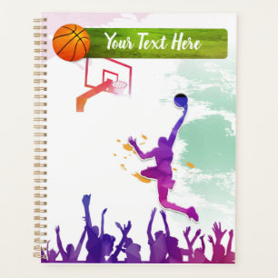 Basketball Dunking Planner
