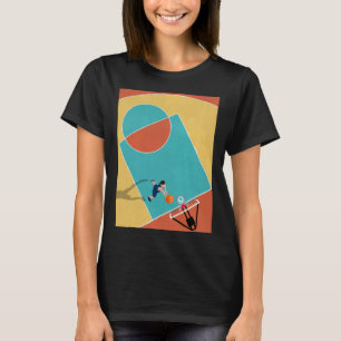Basketball Dunks 1  T-Shirt