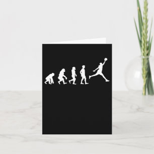 Basketball Evolution Champion Basketball Player Card