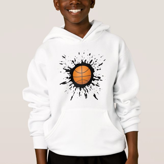 Basketball Explosion (Front)