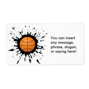 Basketball Explosion