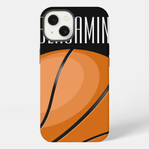 Basketball Fan iPhone 13 Case