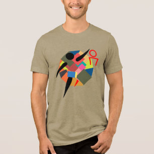 Basketball Fanatics Tri-Blend Shirt