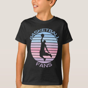 Basketball Fans T-Shirt