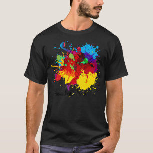 Basketball Fever T-Shirt