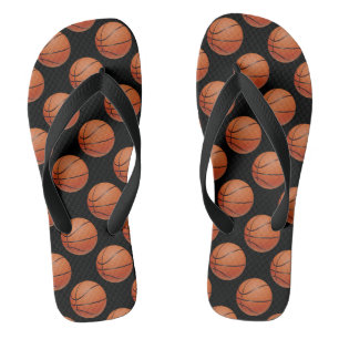 Basketball Flip Flops