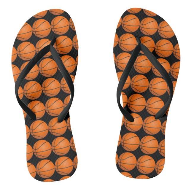 Basketball flip flops (Footbed)