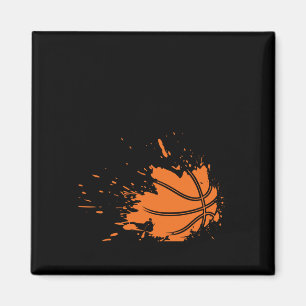 Basketball For Lovers  Magnet