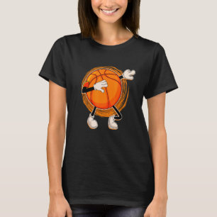 Basketball For Men Kids Youth Player Slam Dunk Te T-Shirt