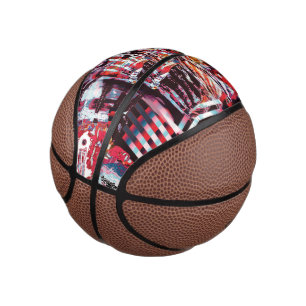 Basketball – Fragmented Pulse