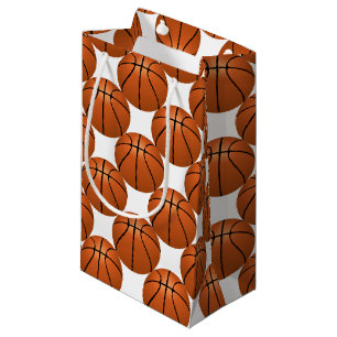 Basketball Fun Small Gift Bag