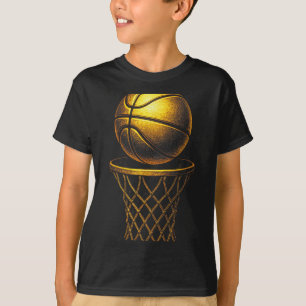 Basketball - Funny Basketball Sports Lover  T-Shirt