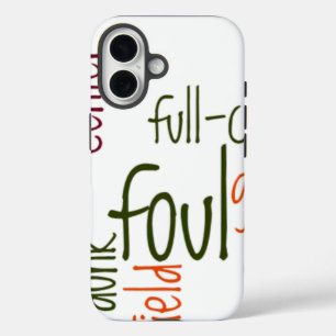 Basketball games.png iPhone 16 case