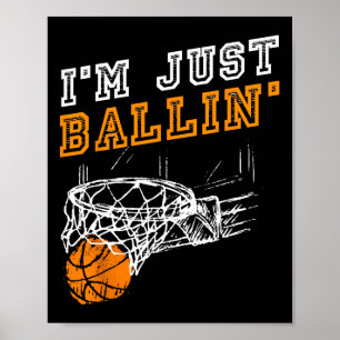 Basketball Gift For Coach Player Boys Girls Men Yo Poster