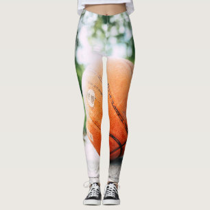 Basketball gift leggings