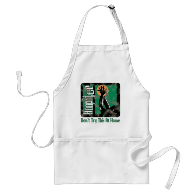 Basketball Gifts Standard Apron (Front)