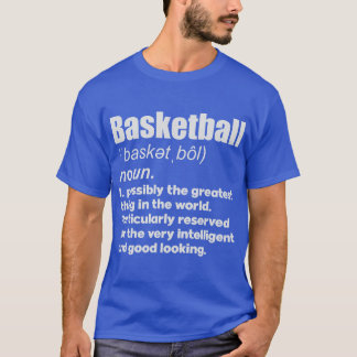 Basketball girl coach gift  T-Shirt