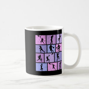 Basketball Girls Women Coffee Mug