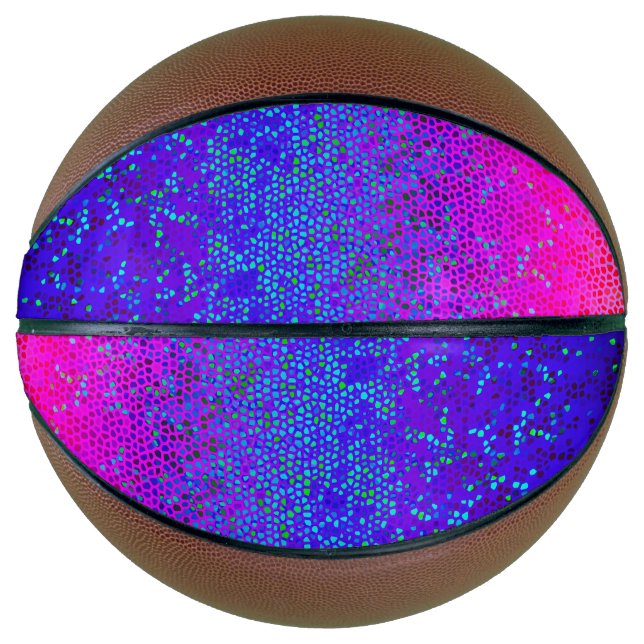 Basketball Glitter Star Dust (Front)
