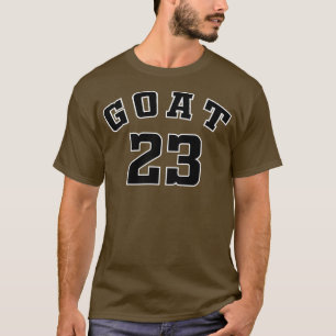 Basketball GOAT 23 Remix T-Shirt