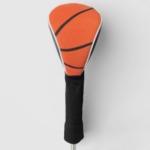 Basketball Golf Head Cover