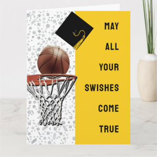 Basketball - Grats - Carte de diplôme