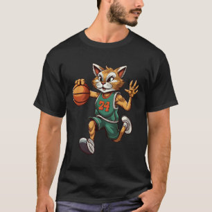 Basketball Hangover  T-Shirt