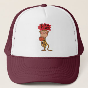 Basketball hat