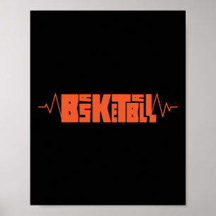 Basketball Heartbeat 9 Poster
