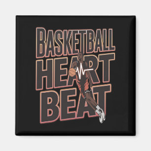 Basketball Heartbeat - Basketball Breaker - Let Magnet