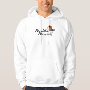 Basketball Hoodie