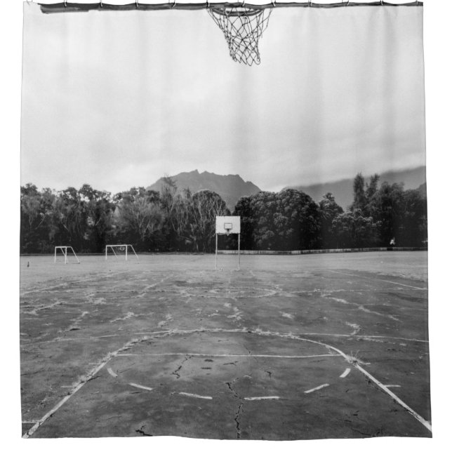 Basketball Hoop (Front)