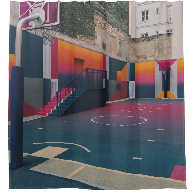 Basketball Hoop (Front)