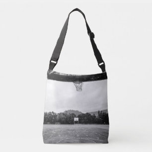 Basketball Hoop Crossbody Bag