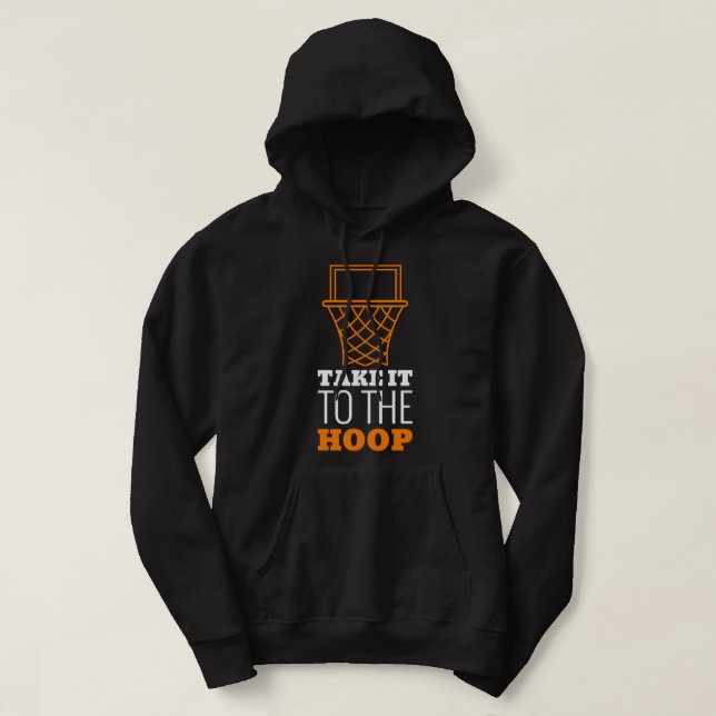 Basketball hoop design Classic T Shirt (Design Front)