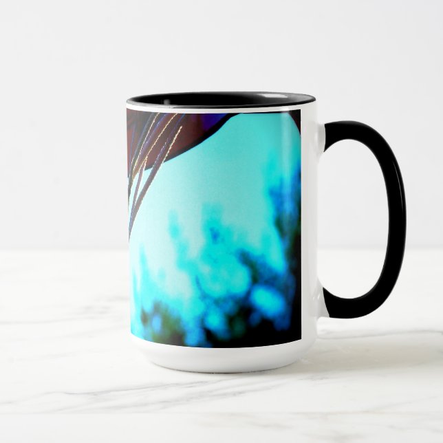 Basketball Hoop Mug (Right)