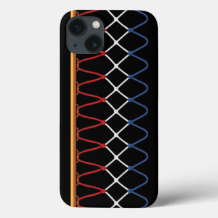 Basketball Hoop Net_classic iPhone 13 Case
