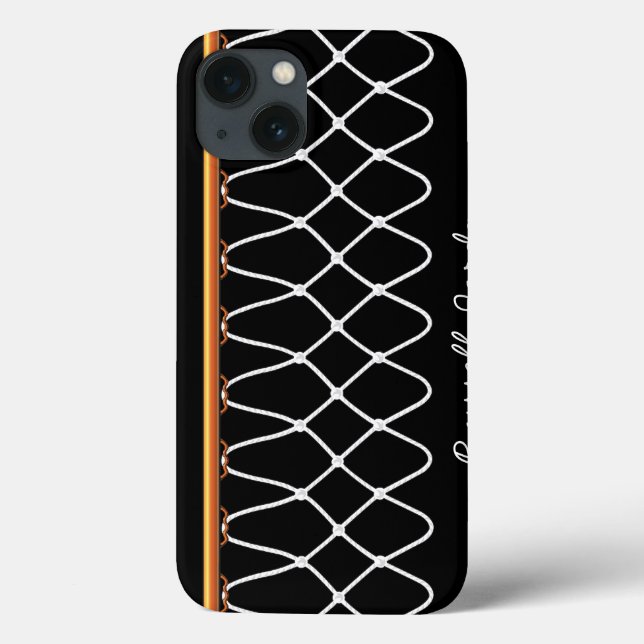 Basketball Hoop Net_classic_personalized Case-Mate iPhone Case (Back)