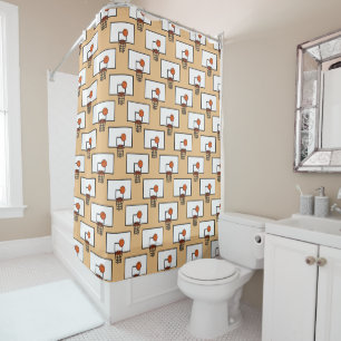Basketball Hoop Pattern