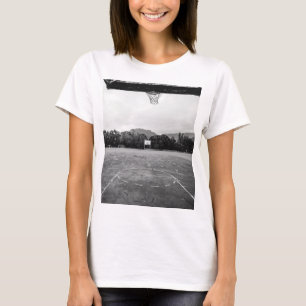 Basketball Hoop T-Shirt