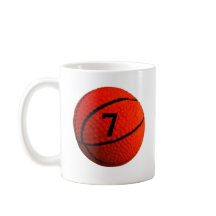 Basketball Hoops (Number) 7