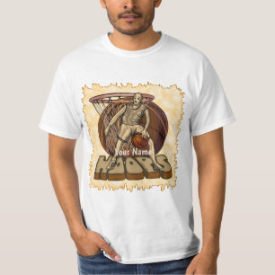 Basketball Hoops T-Shirt