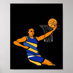 Basketball I On I  Poster
